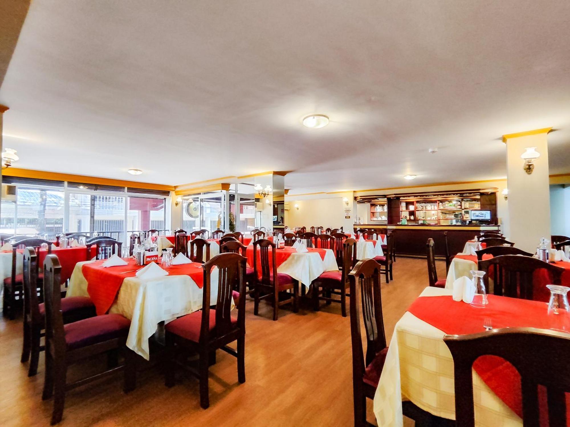 Lido Hotel Santa Cruz de La Sierra Luaran gambar
